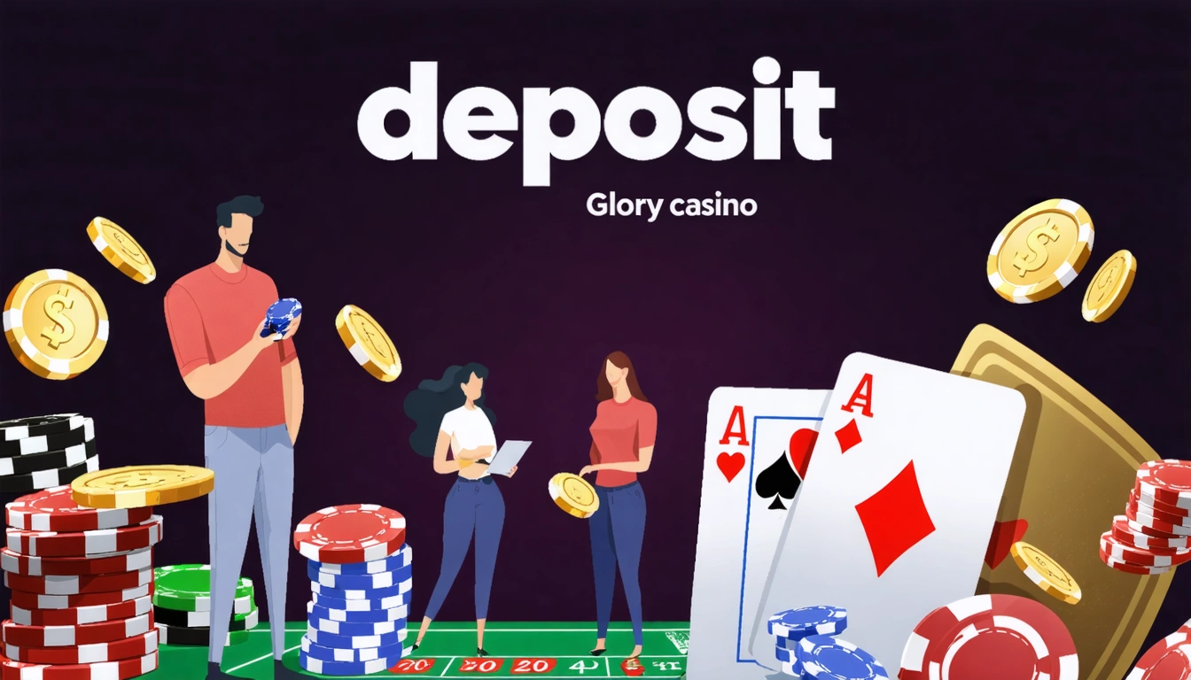 deposit Glory Casino