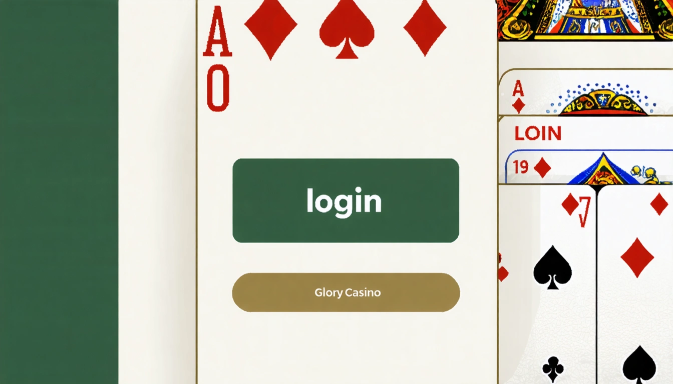 login Glory Casino
