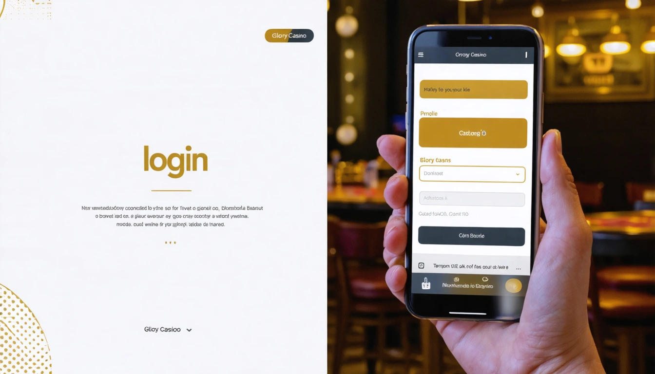 login Glory Casino